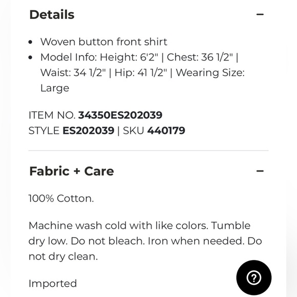 🌹EZEKIEL BY BUCKLE HANA STRIPED SHIRT - Picture 3 of 7